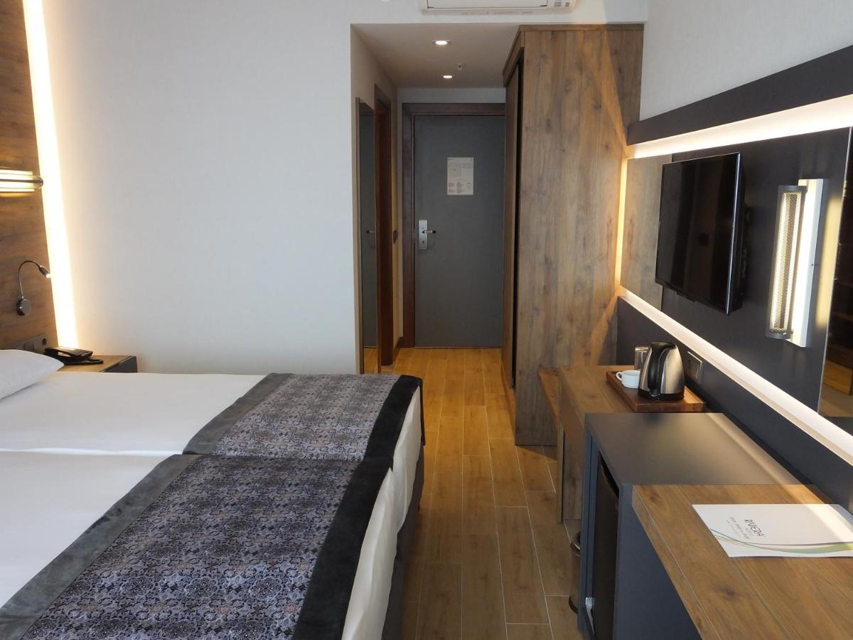 Riviera Zen Hotel Adult Only Alanya Extérieur photo