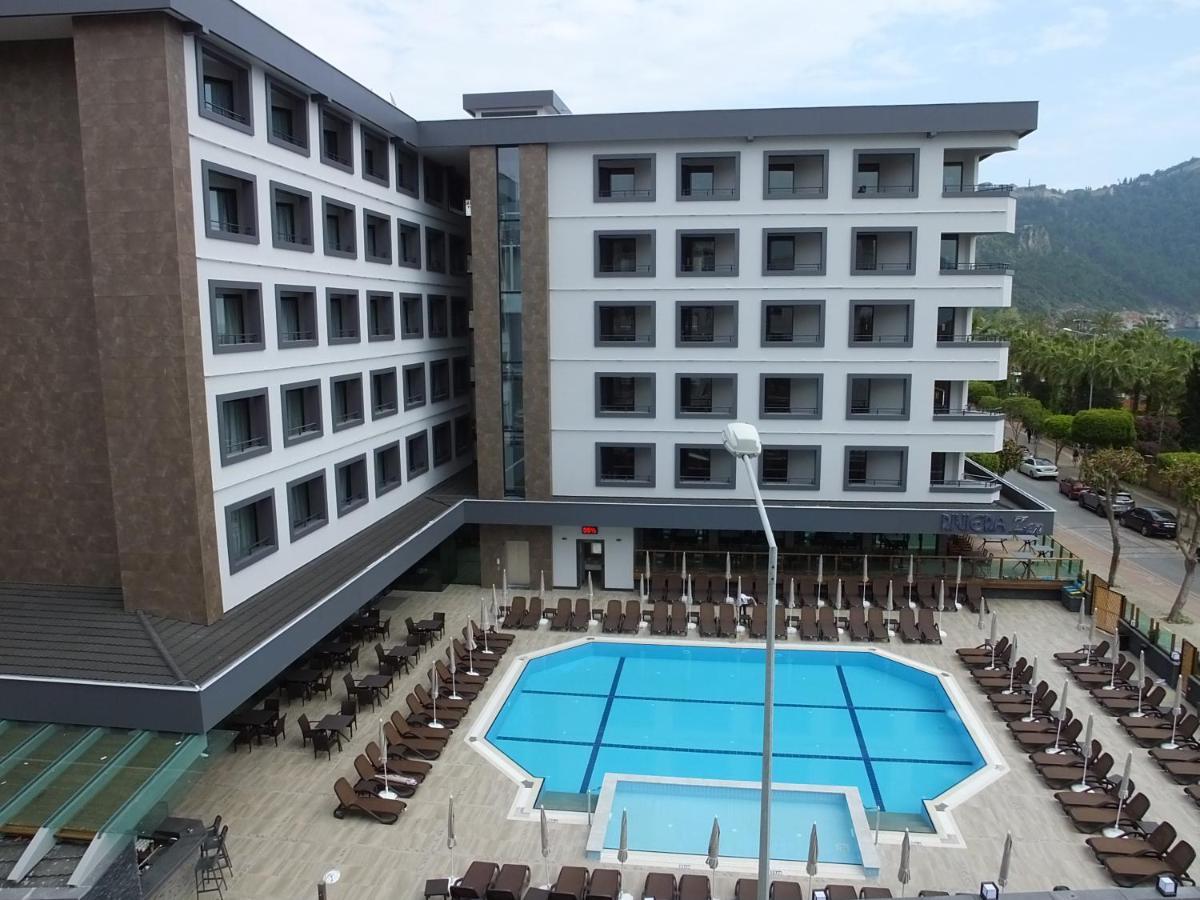 Riviera Zen Hotel Adult Only Alanya Extérieur photo
