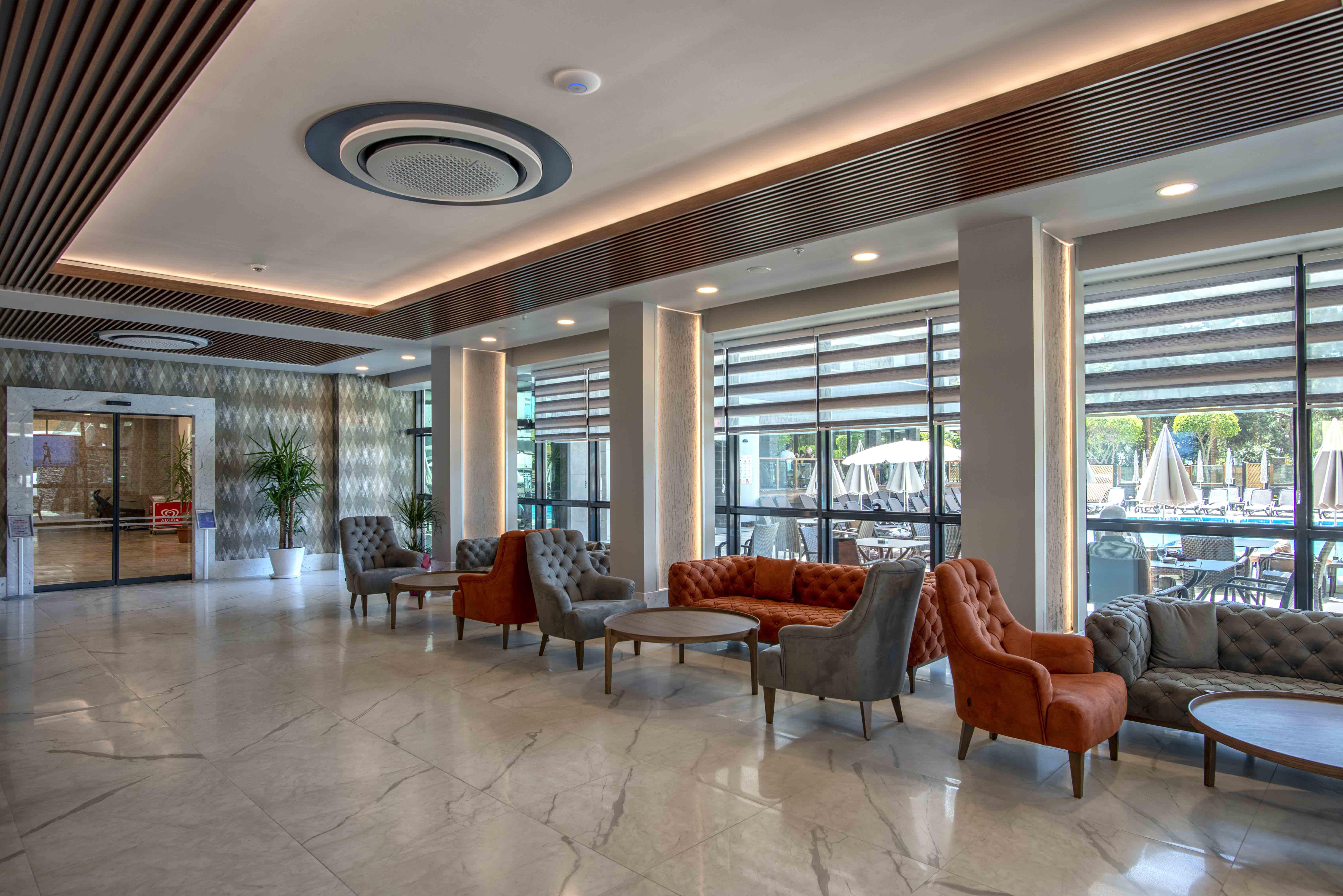 Riviera Zen Hotel Adult Only Alanya Extérieur photo