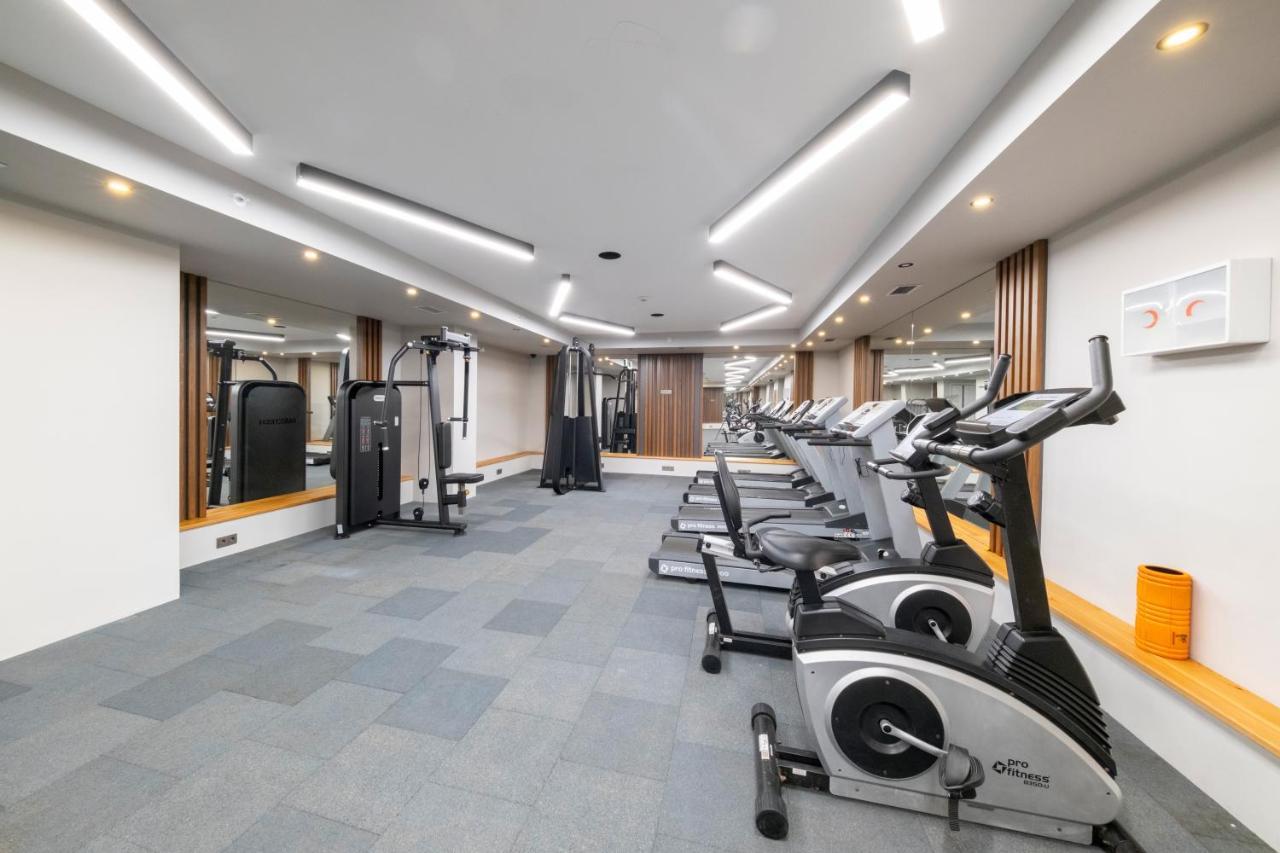 Riviera Zen Hotel Adult Only Alanya Extérieur photo