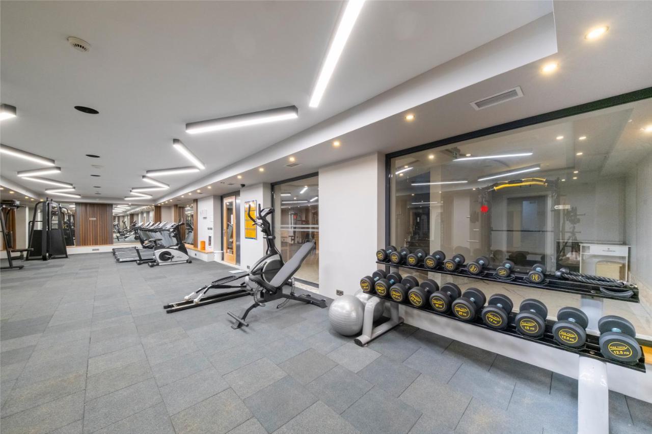 Riviera Zen Hotel Adult Only Alanya Extérieur photo