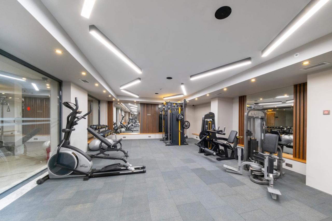 Riviera Zen Hotel Adult Only Alanya Extérieur photo