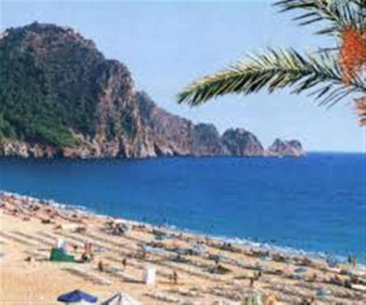 Riviera Zen Hotel Adult Only Alanya Extérieur photo