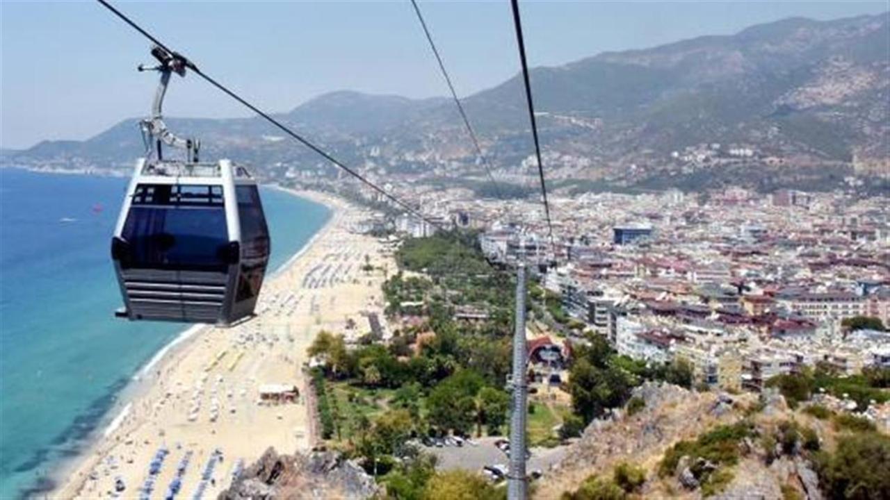 Riviera Zen Hotel Adult Only Alanya Extérieur photo
