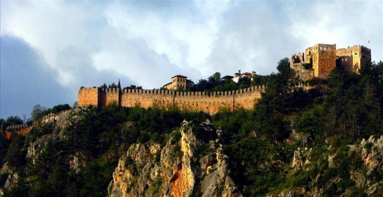 Riviera Zen Hotel Adult Only Alanya Extérieur photo