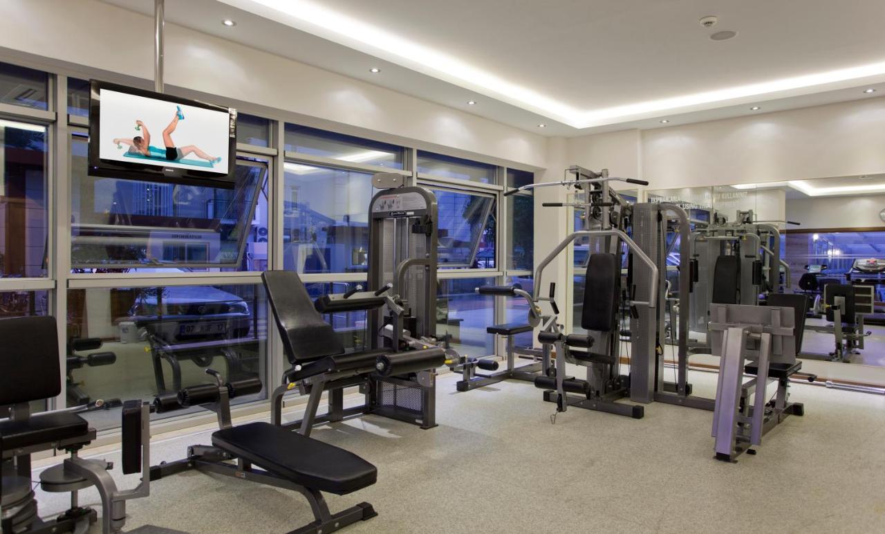 Riviera Zen Hotel Adult Only Alanya Extérieur photo