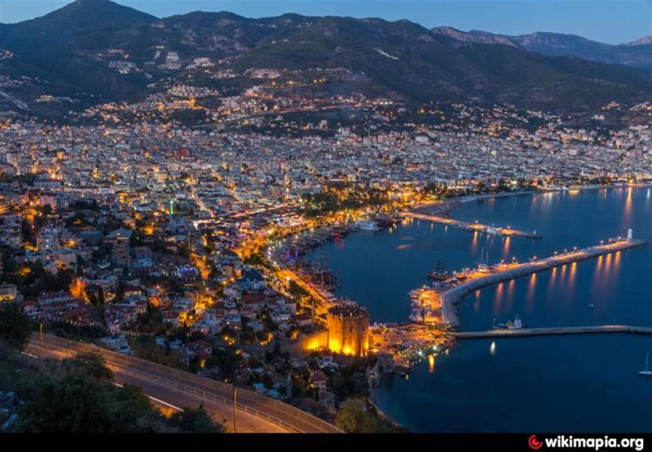 Riviera Zen Hotel Adult Only Alanya Extérieur photo