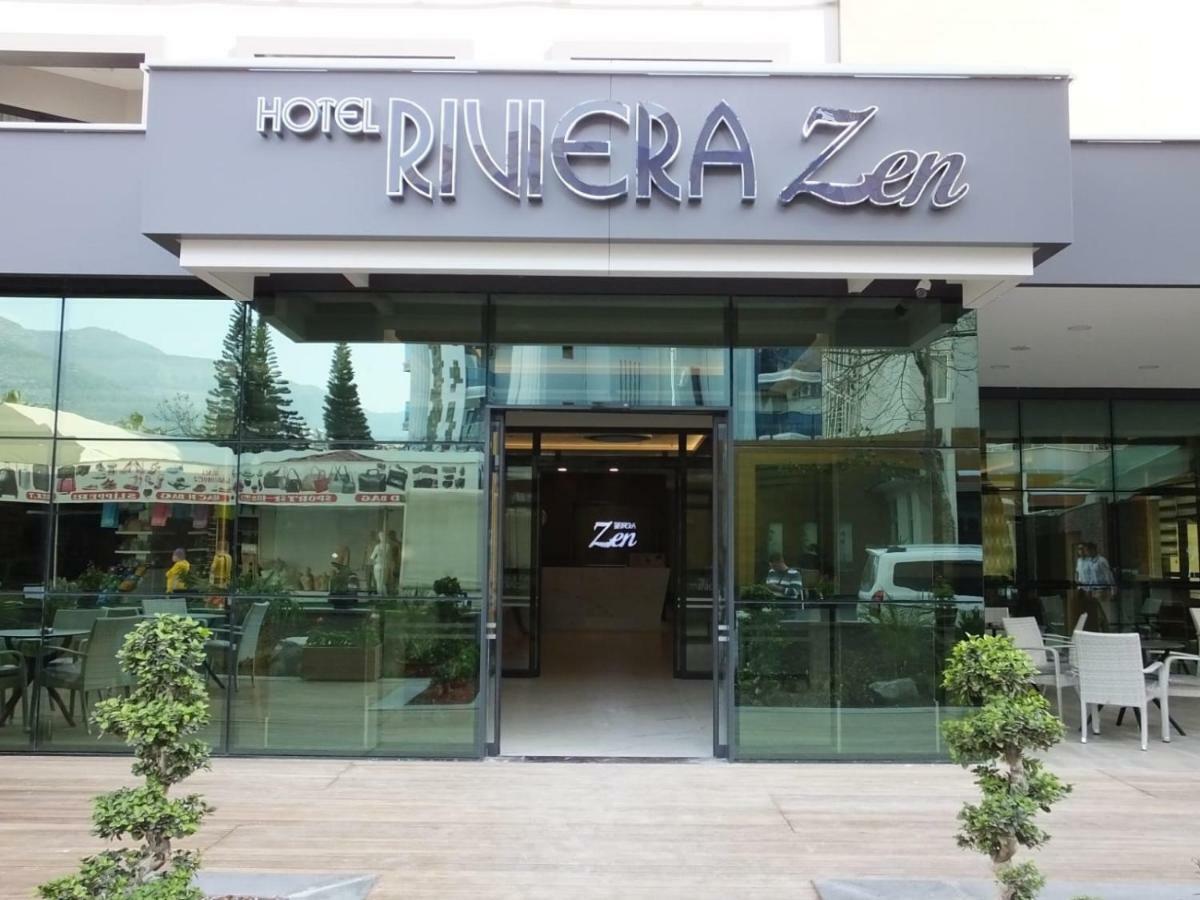 Riviera Zen Hotel Adult Only Alanya Extérieur photo