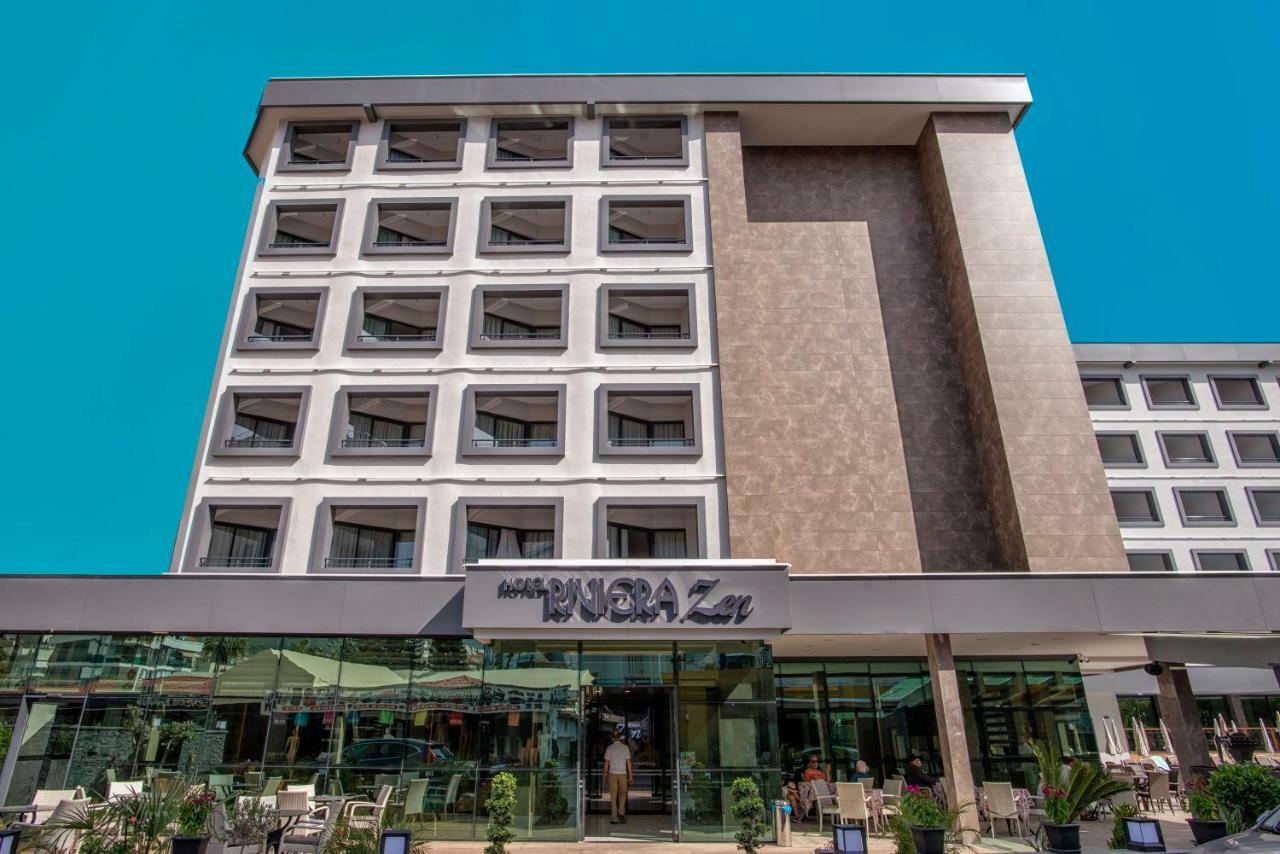 Riviera Zen Hotel Adult Only Alanya Extérieur photo