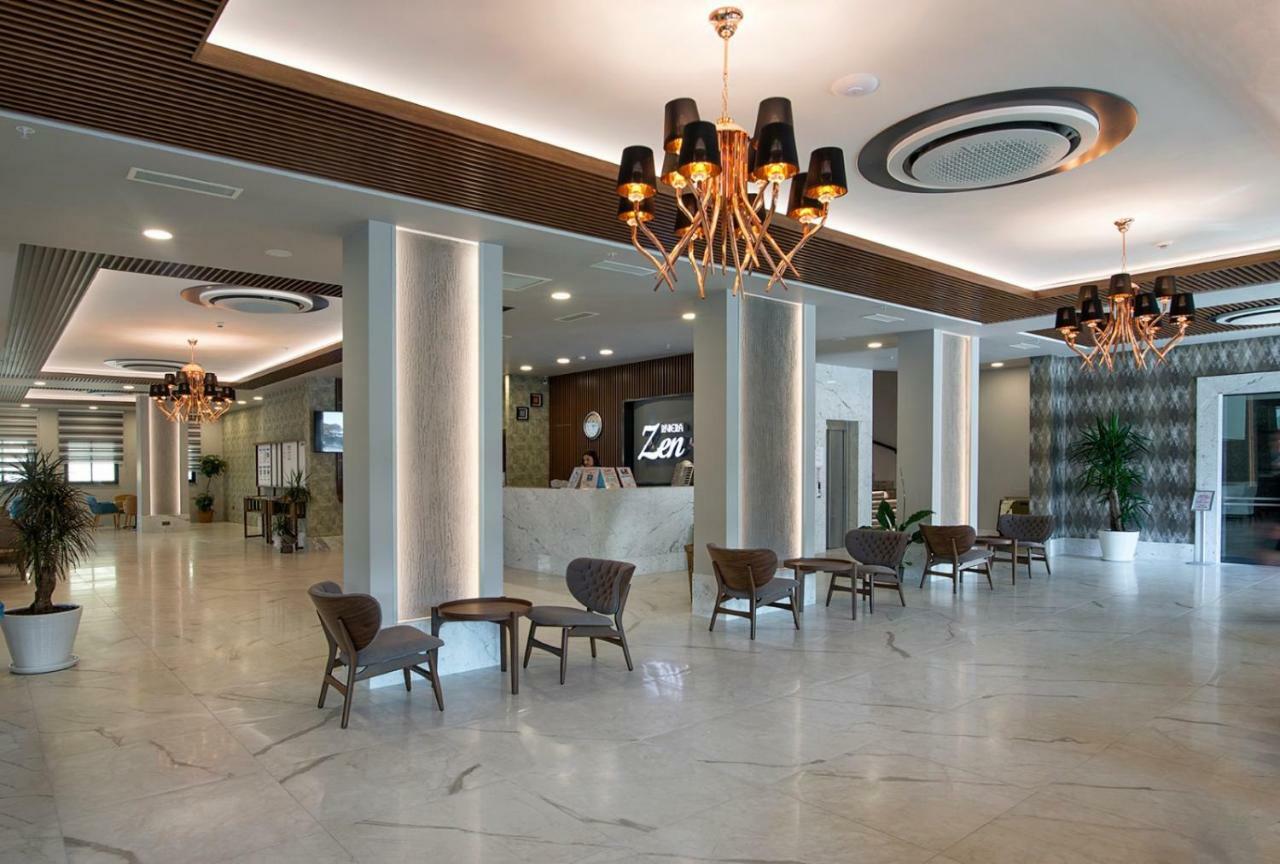 Riviera Zen Hotel Adult Only Alanya Extérieur photo