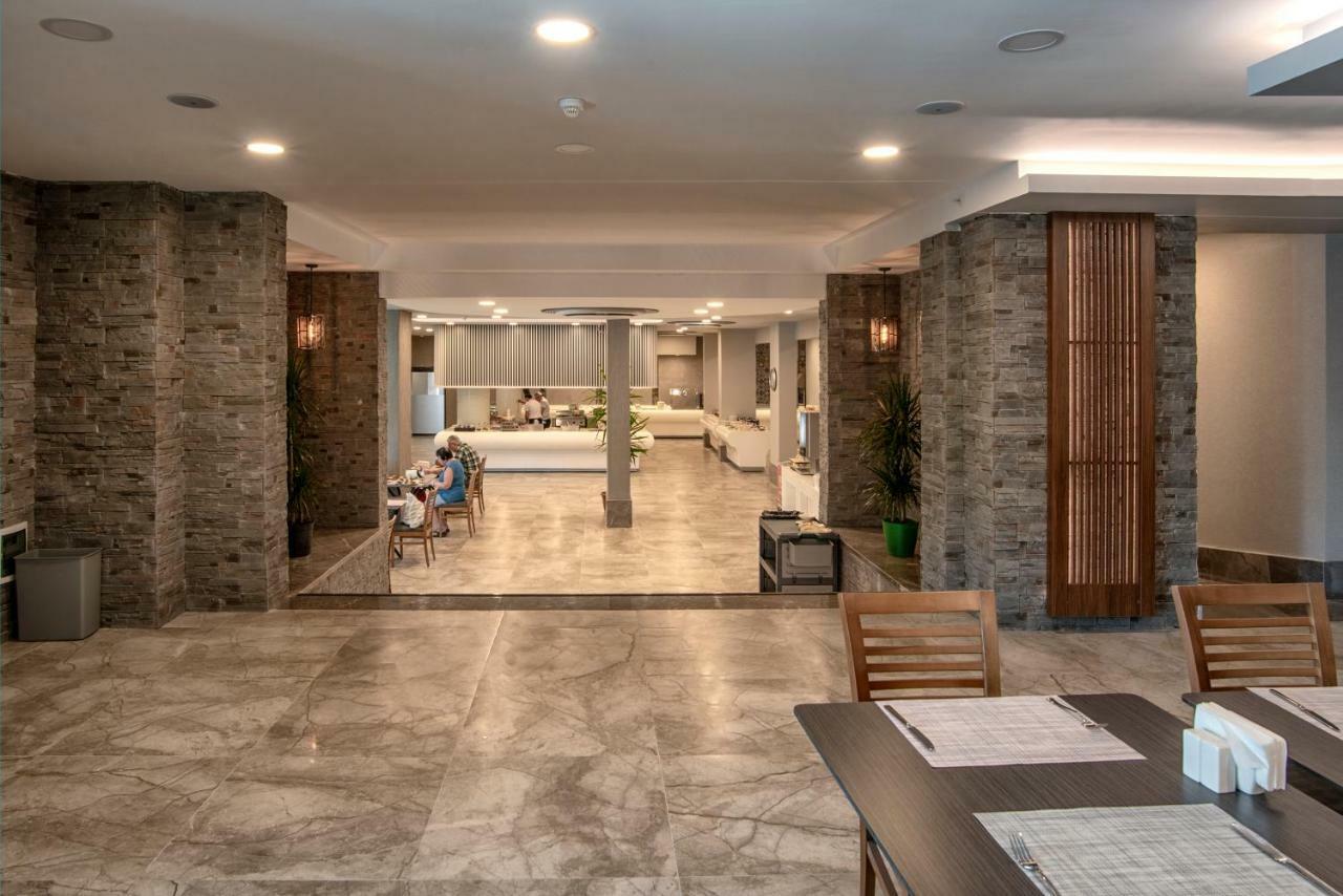 Riviera Zen Hotel Adult Only Alanya Extérieur photo